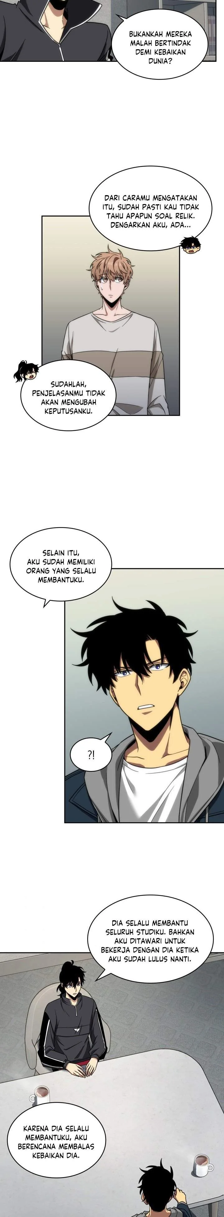 Halaman 9 — Tomb Raider King Chapter 248