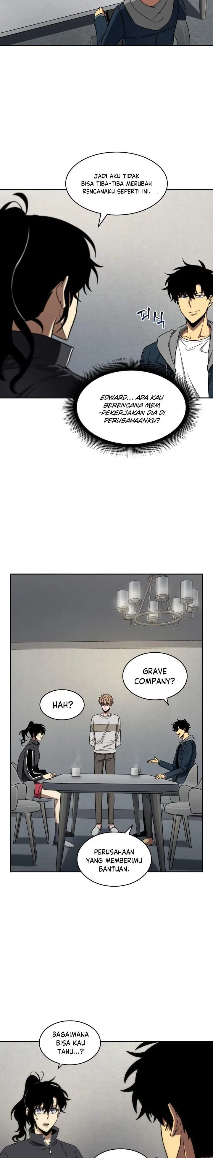 Halaman 10 — Tomb Raider King Chapter 248