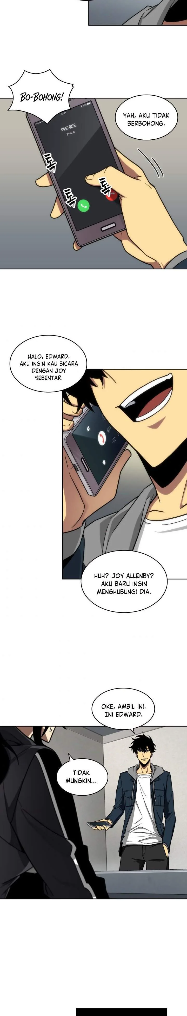 Halaman 12 — Tomb Raider King Chapter 248