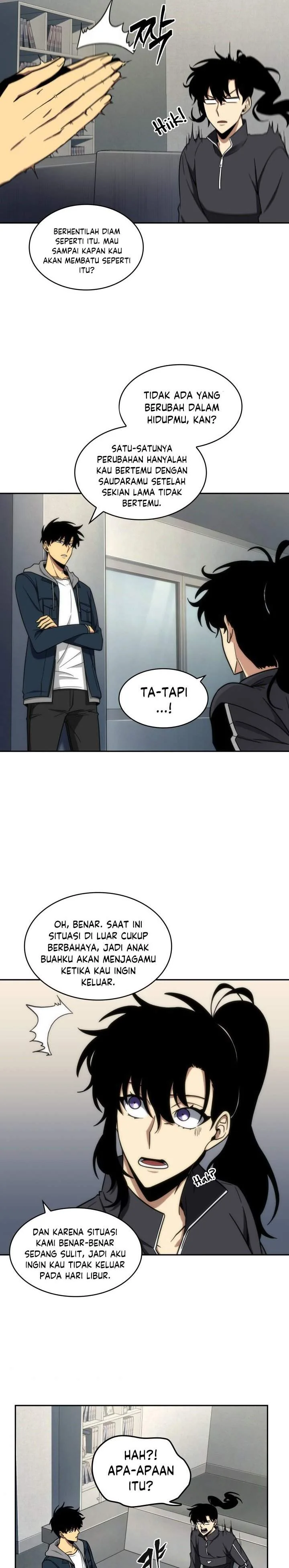 Halaman 14 — Tomb Raider King Chapter 248