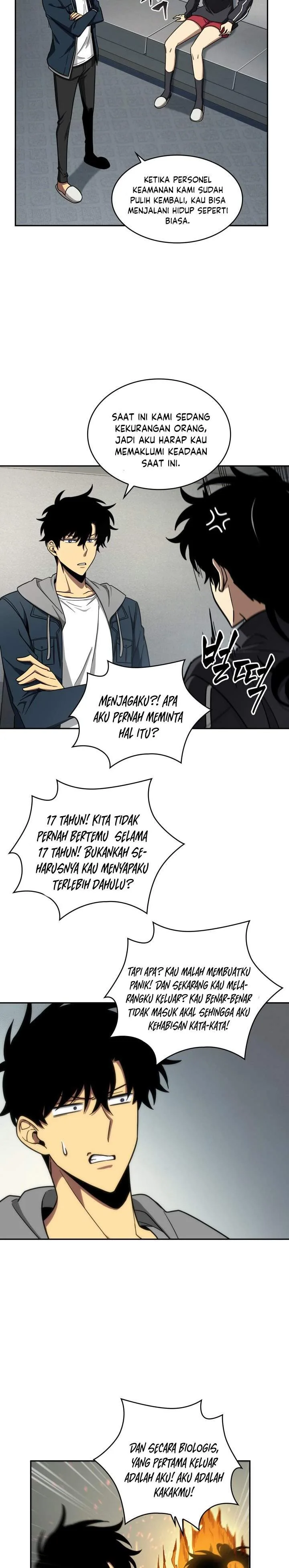 Halaman 15 — Tomb Raider King Chapter 248