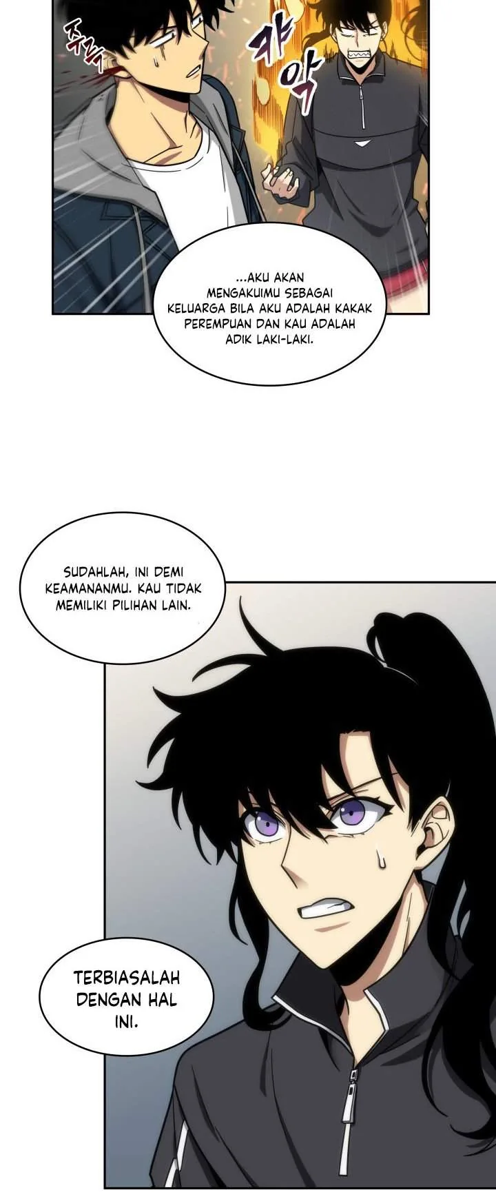Halaman 16 — Tomb Raider King Chapter 248