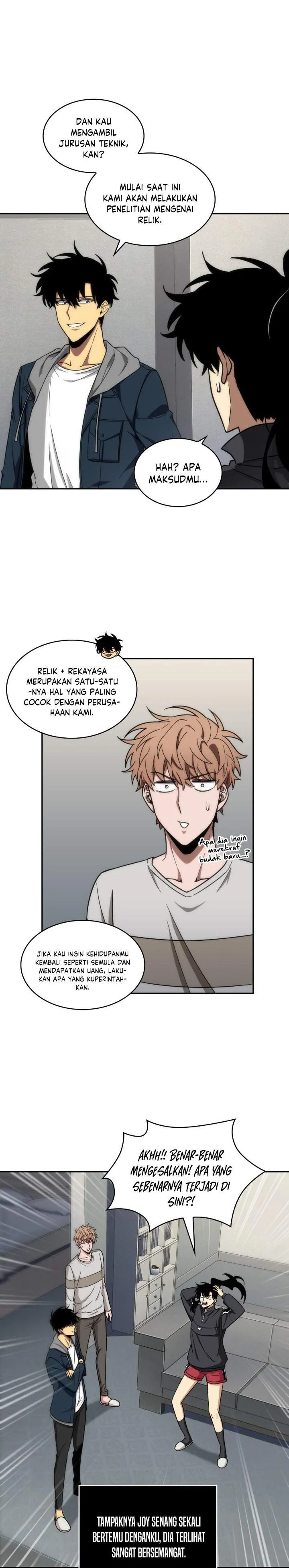 Halaman 17 — Tomb Raider King Chapter 248