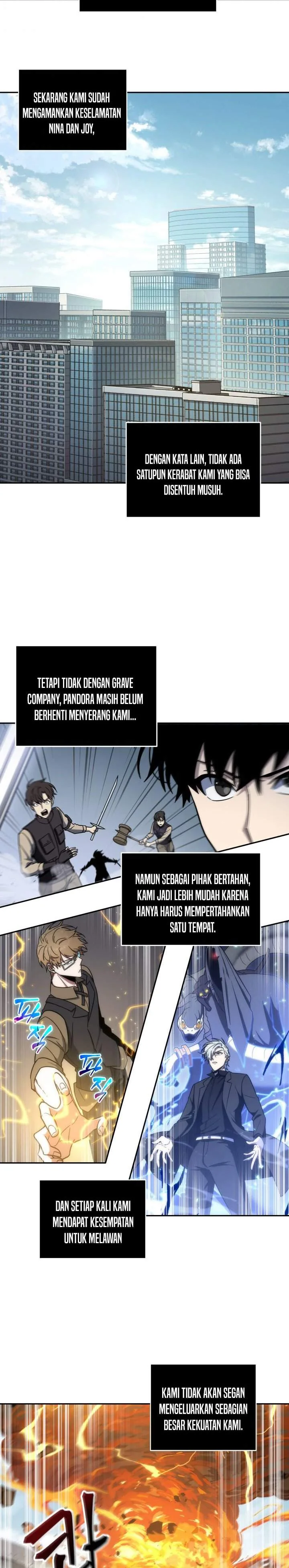 Halaman 18 — Tomb Raider King Chapter 248