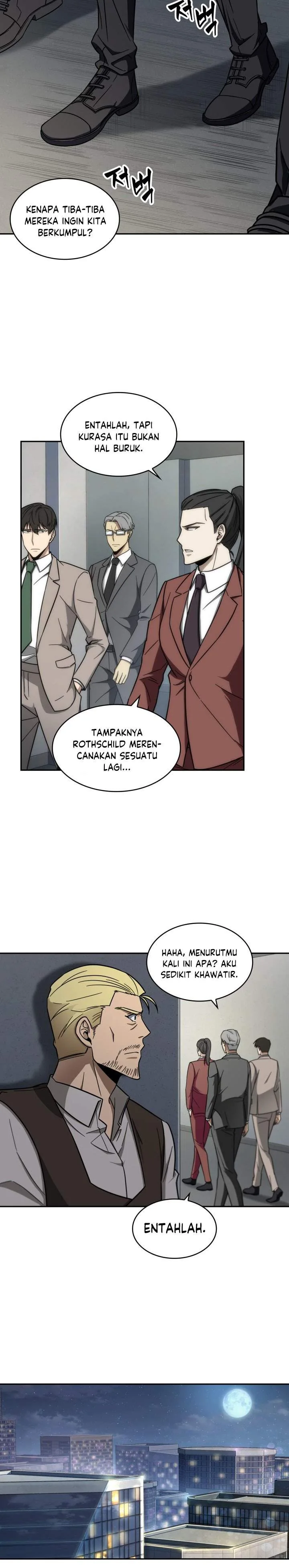 Halaman 21 — Tomb Raider King Chapter 248