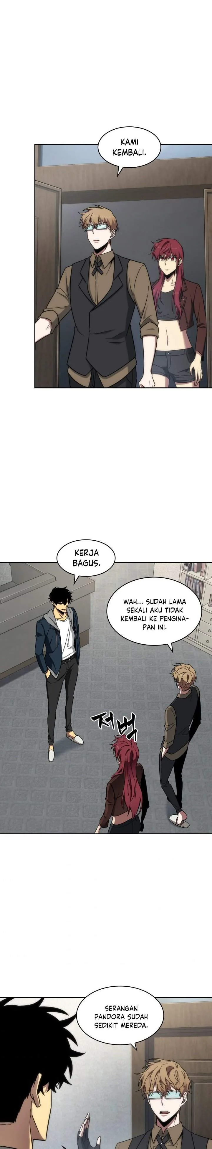 Halaman 22 — Tomb Raider King Chapter 248