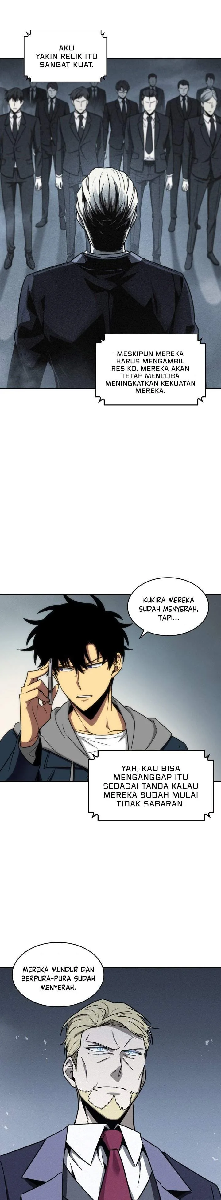 Halaman 25 — Tomb Raider King Chapter 248