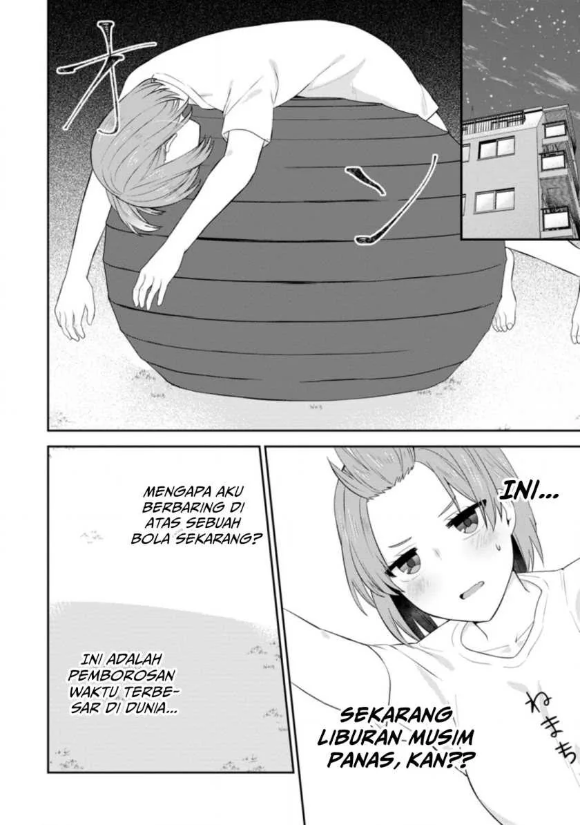 Halaman 7 — Tonari no Seki ni Natta Bishoujo ga Horesaseyou to Karakattekuru ga Itsunomanika Kaeriuchi ni Shiteita Chapter 21
