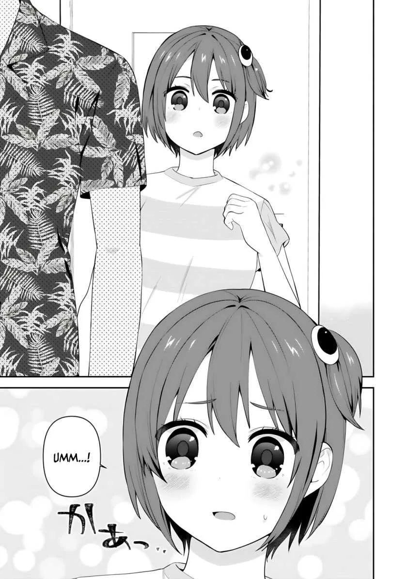 Halaman 14 — Tonari no Seki ni Natta Bishoujo ga Horesaseyou to Karakattekuru ga Itsunomanika Kaeriuchi ni Shiteita Chapter 21