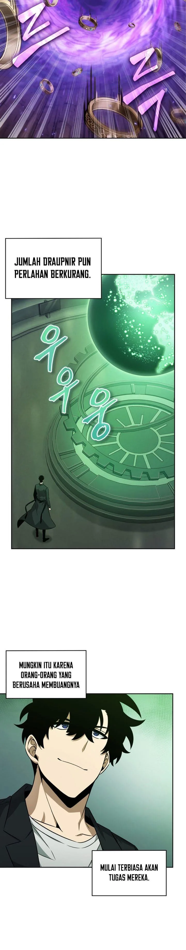 Halaman 4 — Tomb Raider King Chapter 407