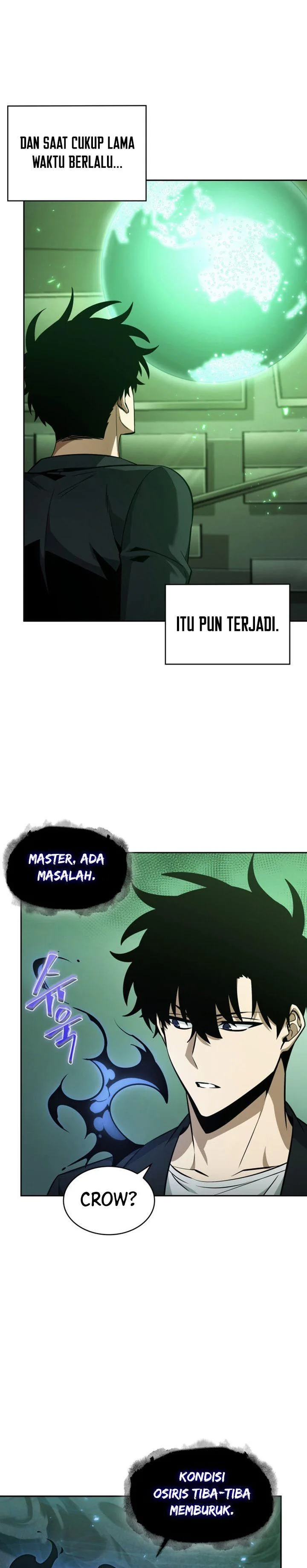Halaman 5 — Tomb Raider King Chapter 407
