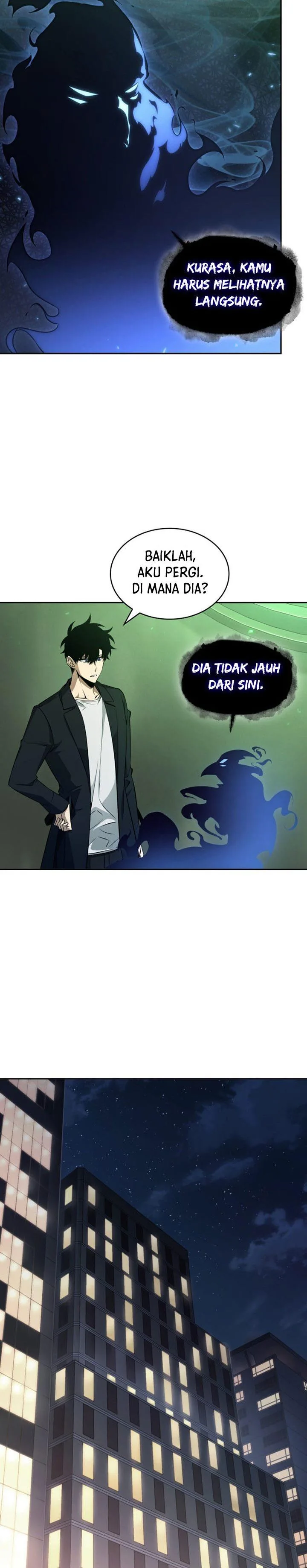 Halaman 6 — Tomb Raider King Chapter 407