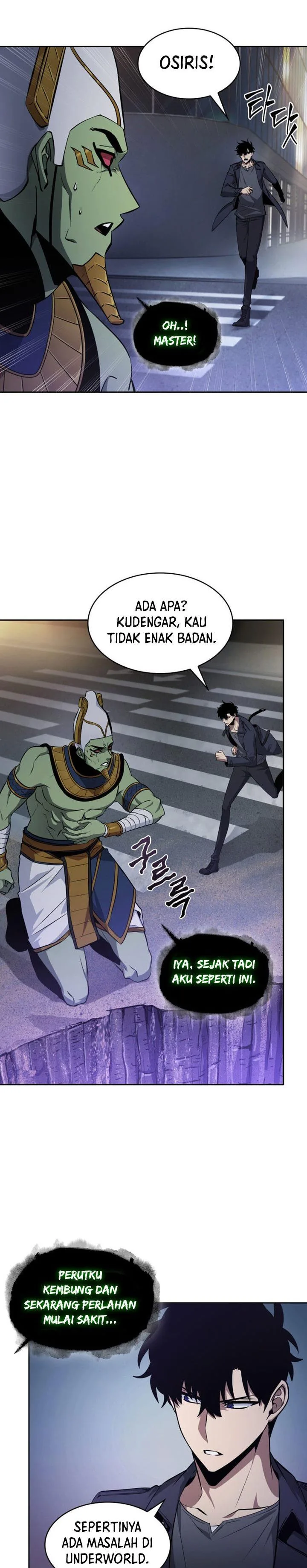 Halaman 8 — Tomb Raider King Chapter 407