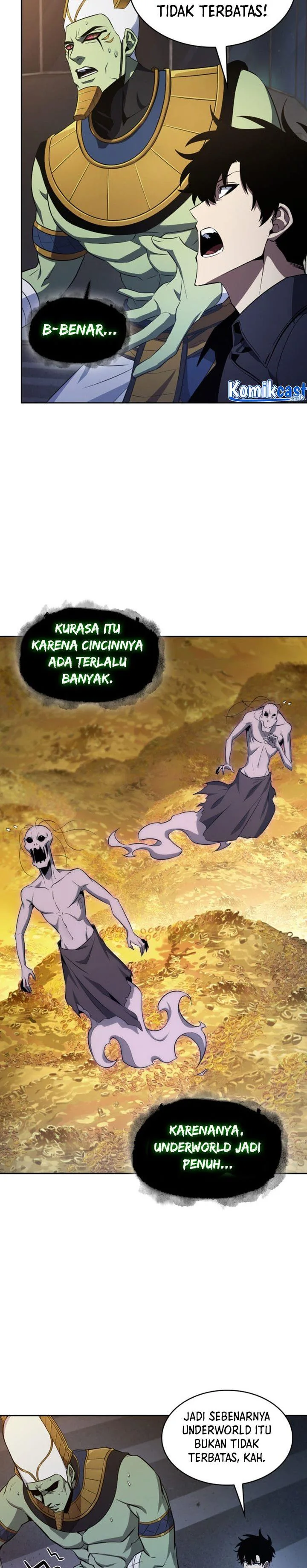Halaman 10 — Tomb Raider King Chapter 407