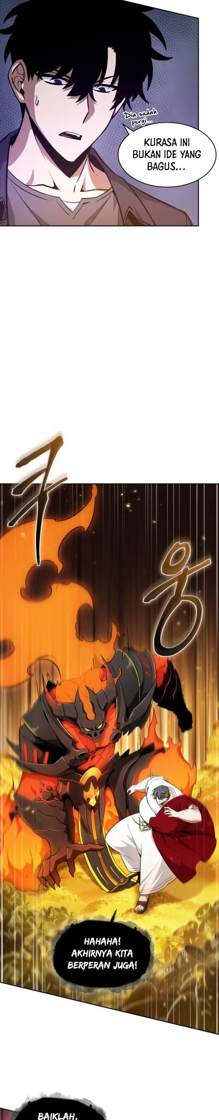 Halaman 13 — Tomb Raider King Chapter 407
