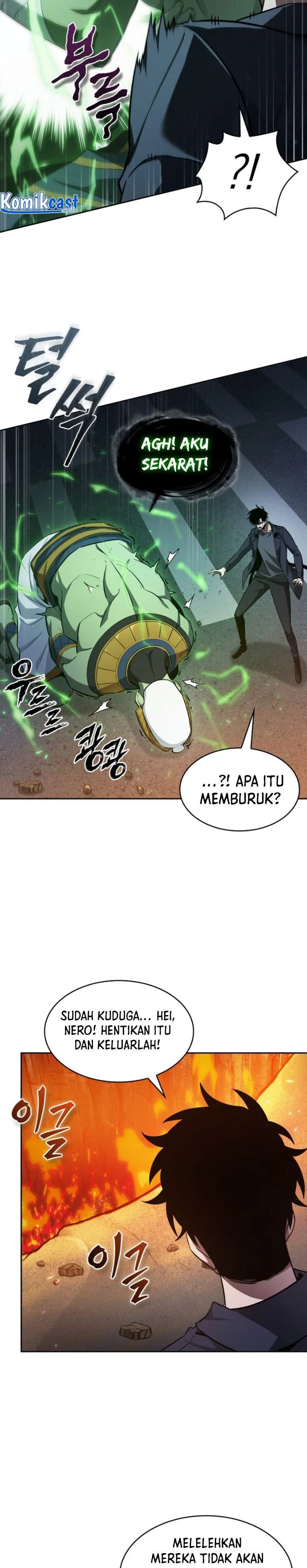 Halaman 16 — Tomb Raider King Chapter 407