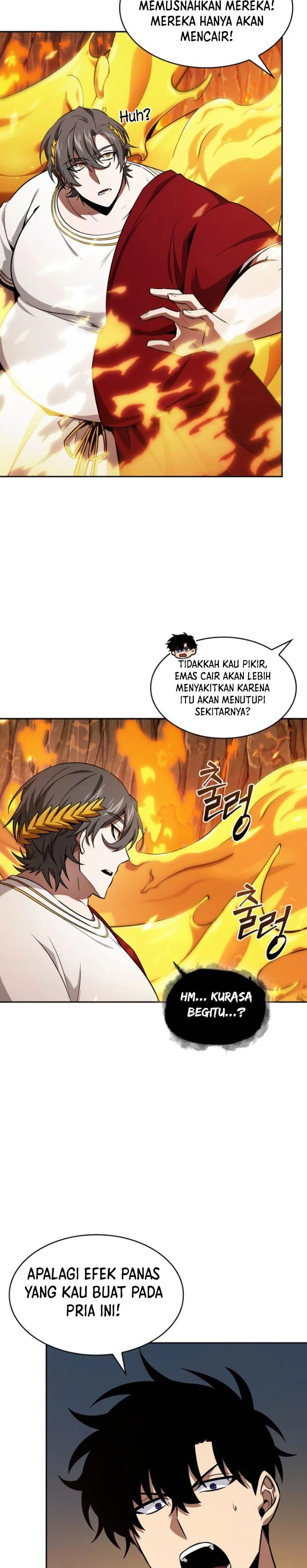 Halaman 17 — Tomb Raider King Chapter 407