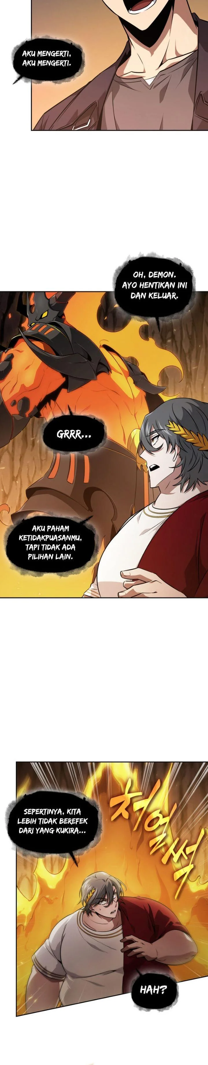 Halaman 18 — Tomb Raider King Chapter 407