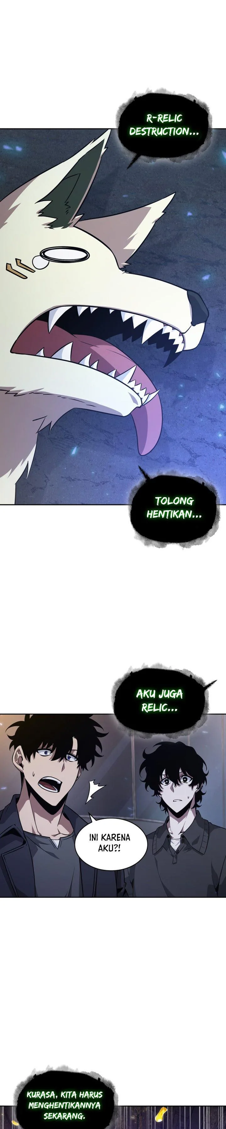 Halaman 27 — Tomb Raider King Chapter 407