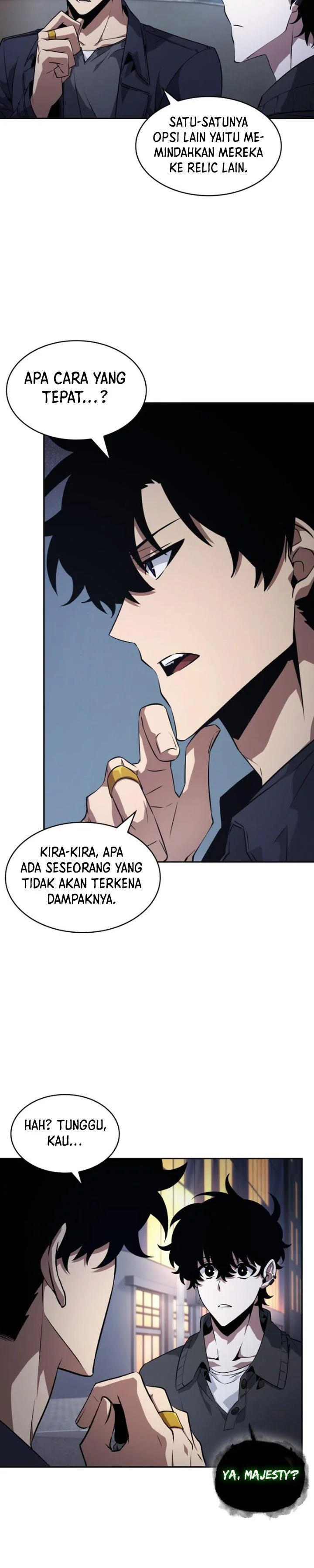 Halaman 29 — Tomb Raider King Chapter 407