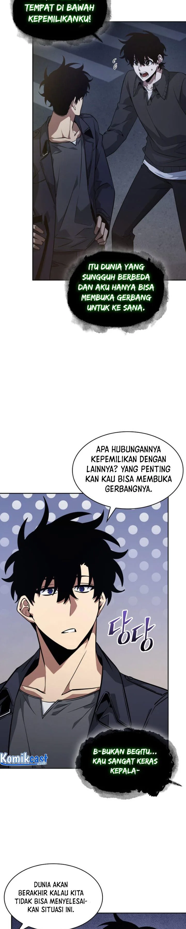 Halaman 31 — Tomb Raider King Chapter 407