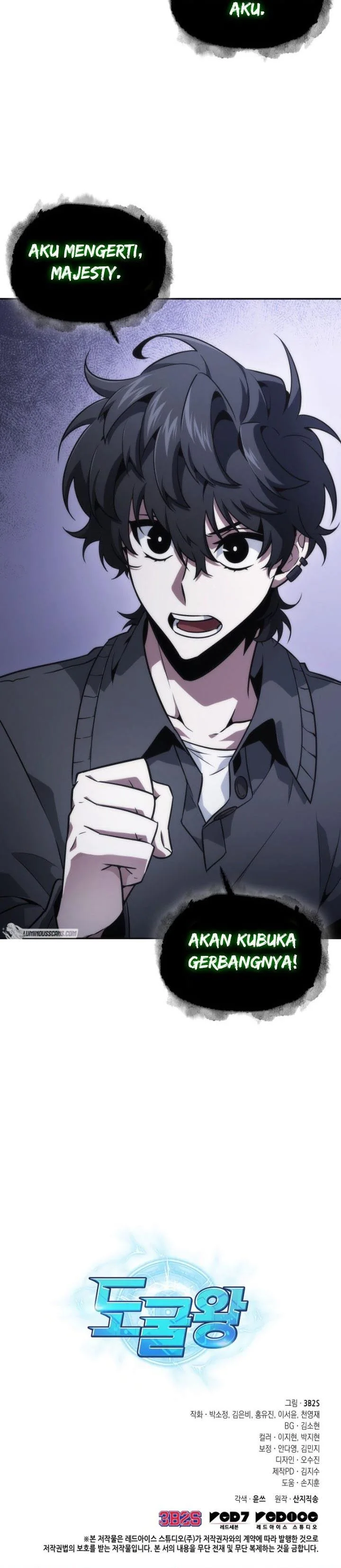 Halaman 33 — Tomb Raider King Chapter 407