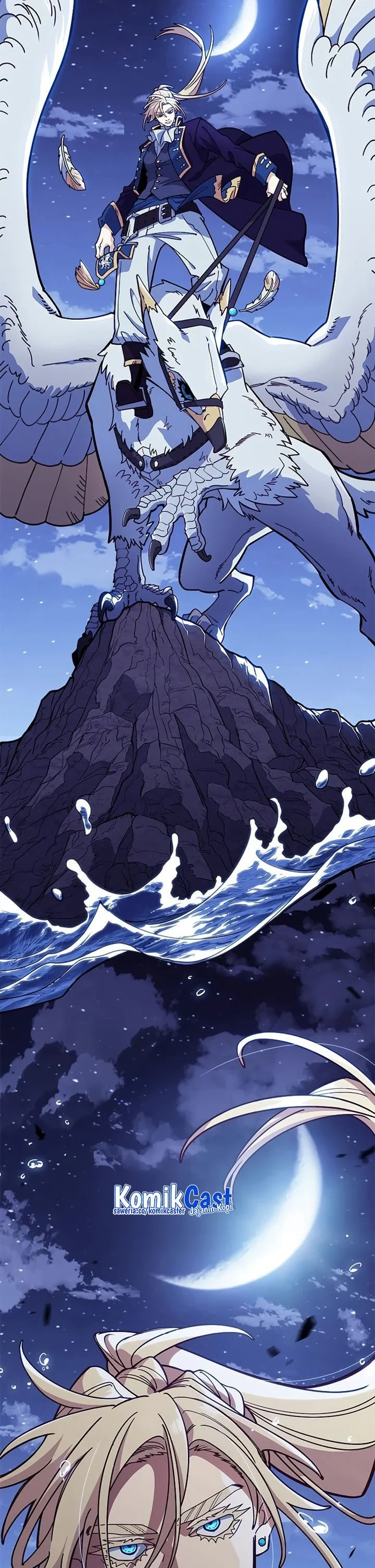 Halaman 4 — White Dragon Duke: Pendragon Chapter 113