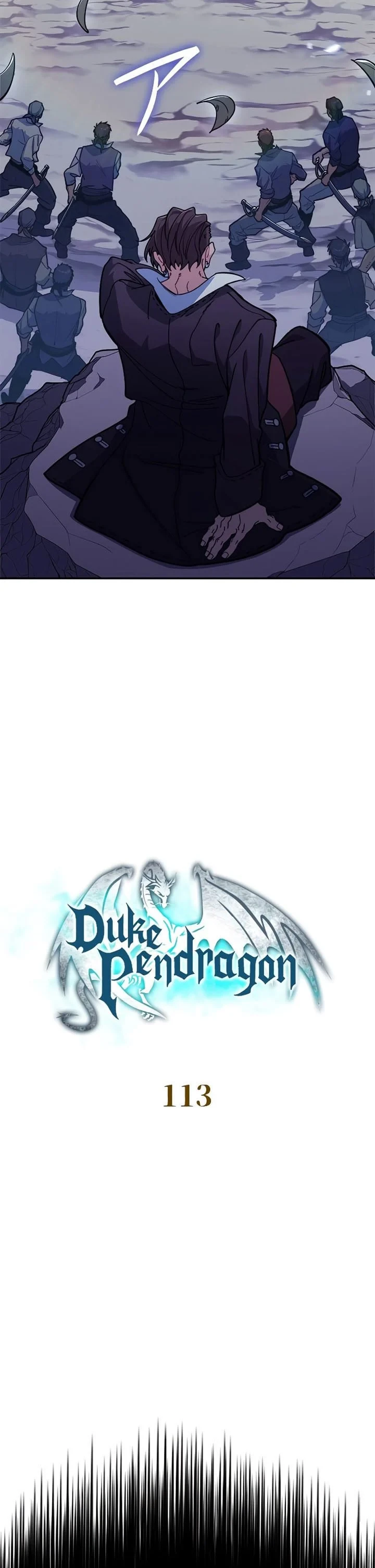 Halaman 6 — White Dragon Duke: Pendragon Chapter 113