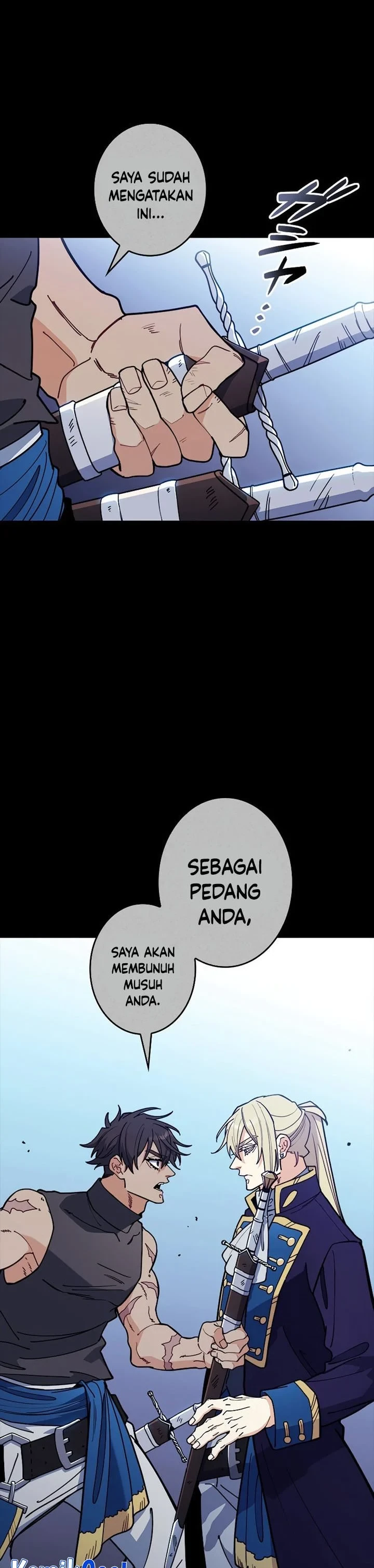 Halaman 9 — White Dragon Duke: Pendragon Chapter 113