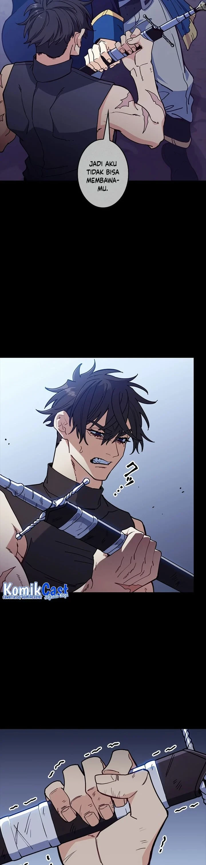 Halaman 12 — White Dragon Duke: Pendragon Chapter 113