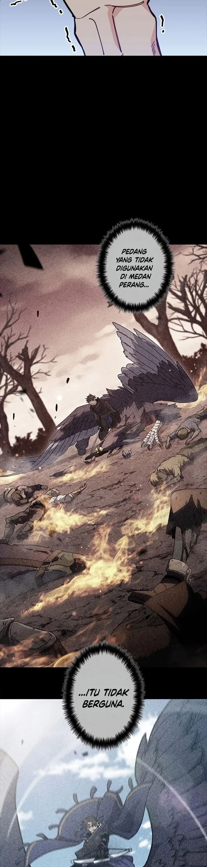 Halaman 13 — White Dragon Duke: Pendragon Chapter 113