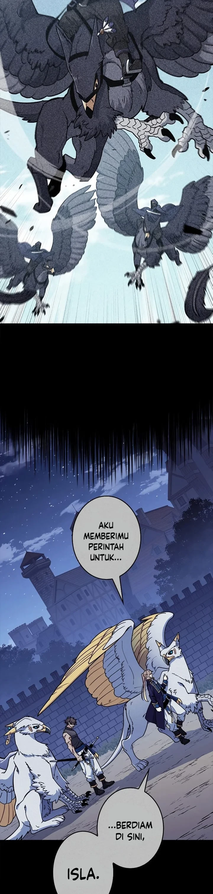 Halaman 14 — White Dragon Duke: Pendragon Chapter 113