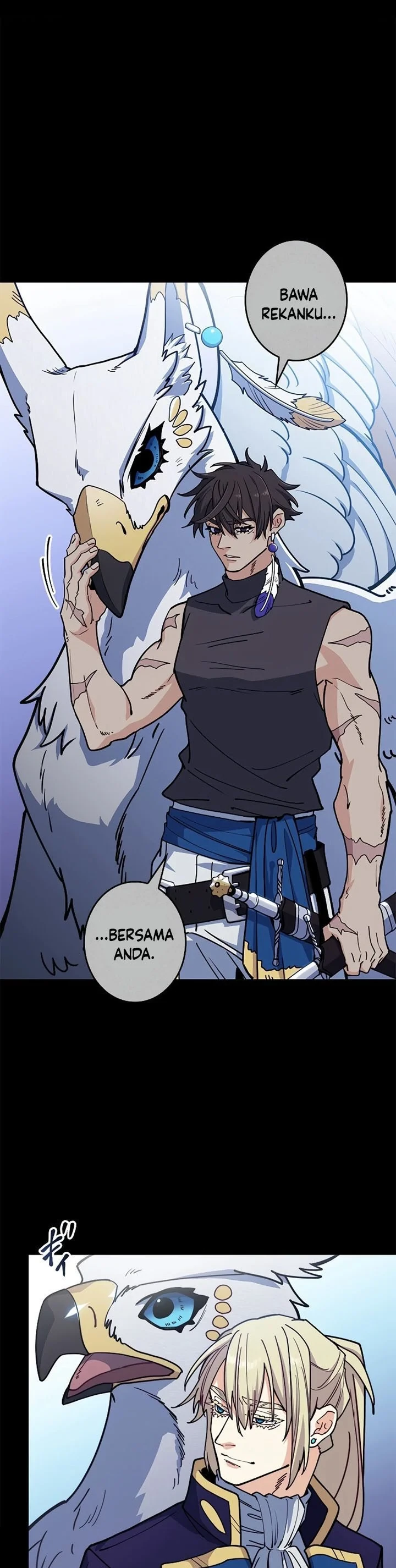 Halaman 16 — White Dragon Duke: Pendragon Chapter 113