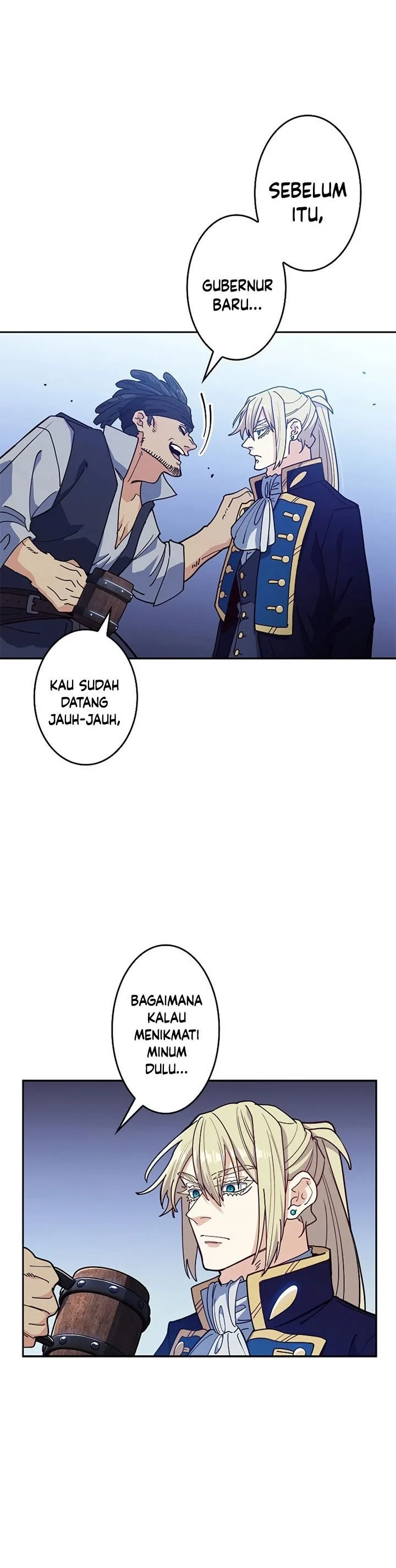Halaman 22 — White Dragon Duke: Pendragon Chapter 113