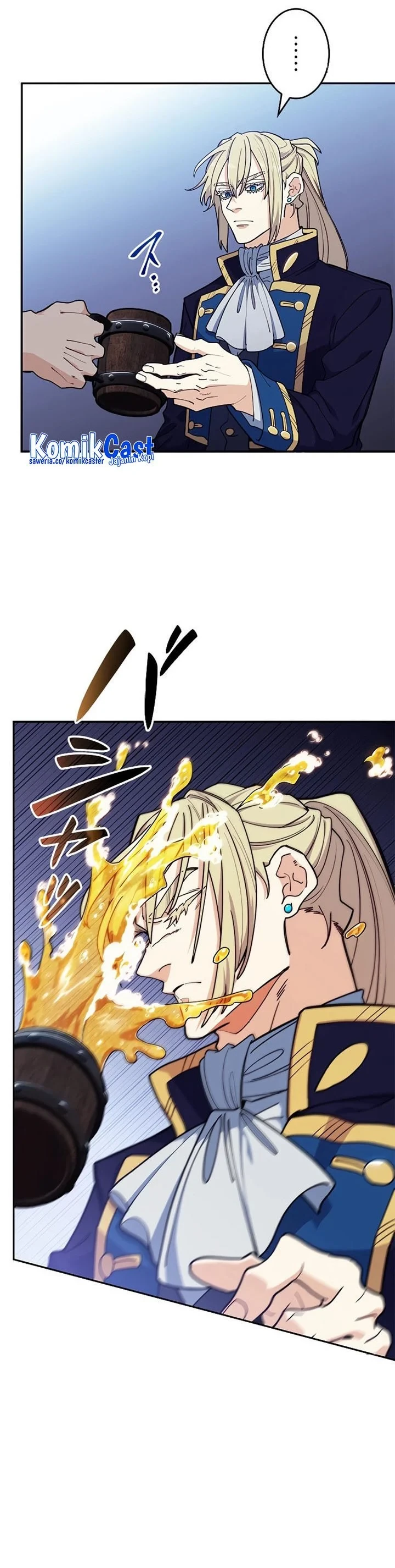 Halaman 23 — White Dragon Duke: Pendragon Chapter 113