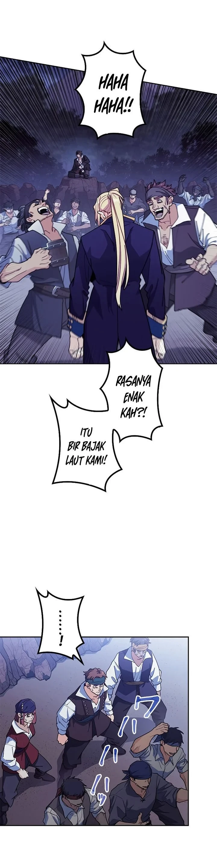 Halaman 24 — White Dragon Duke: Pendragon Chapter 113