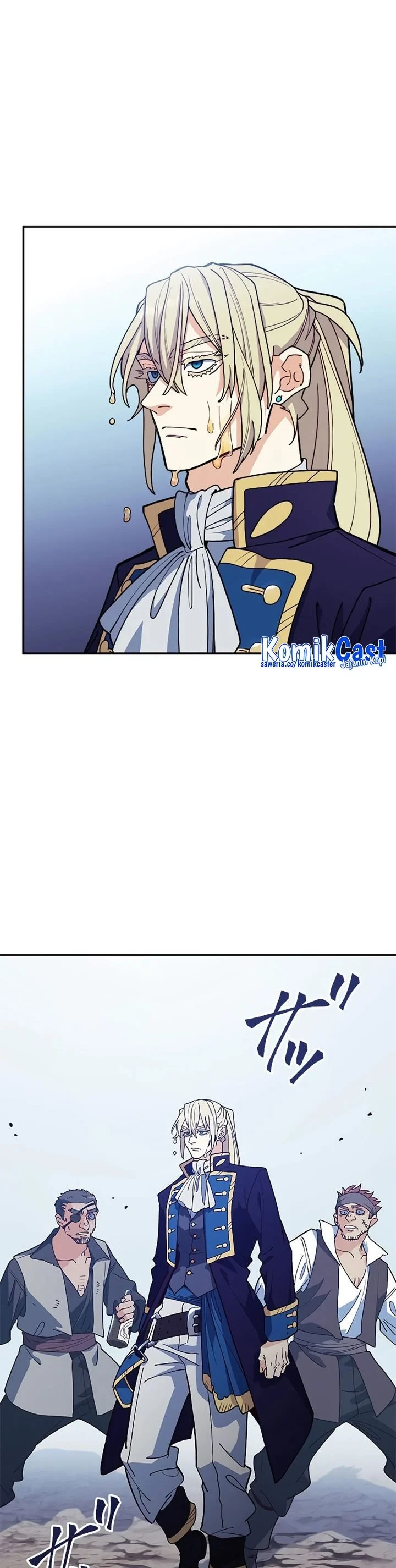 Halaman 25 — White Dragon Duke: Pendragon Chapter 113