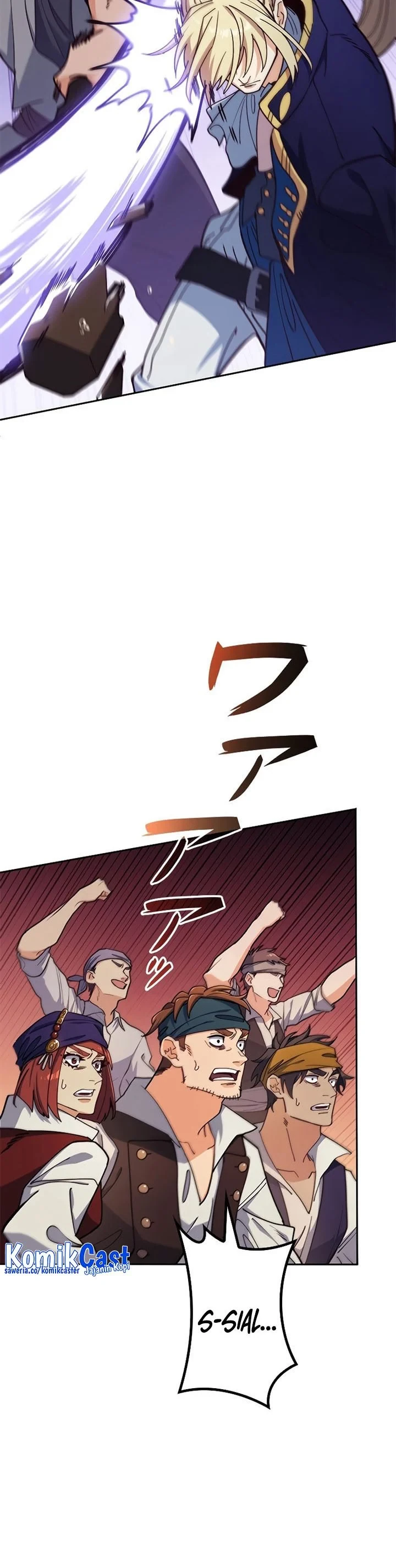 Halaman 27 — White Dragon Duke: Pendragon Chapter 113
