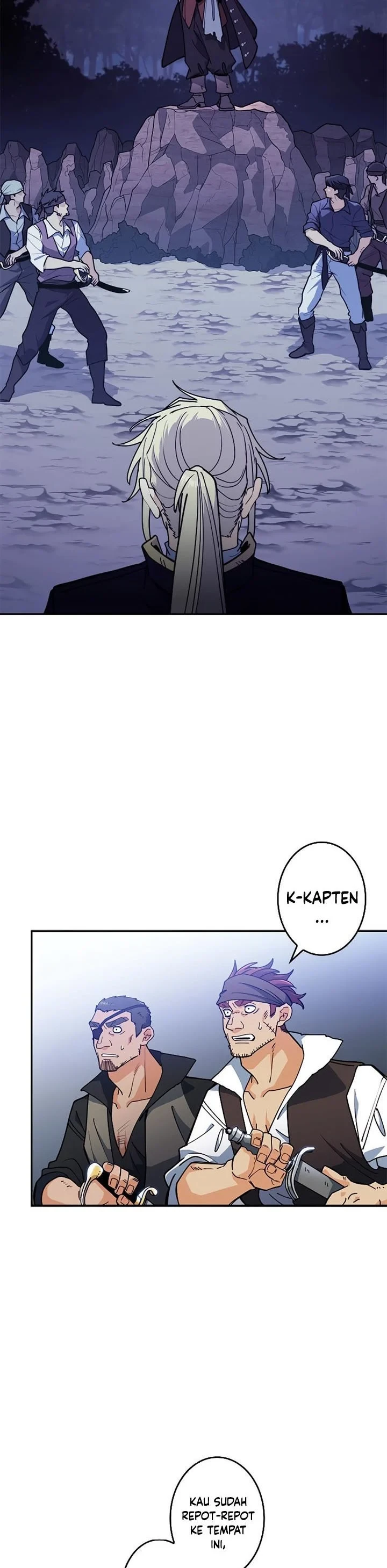 Halaman 32 — White Dragon Duke: Pendragon Chapter 113
