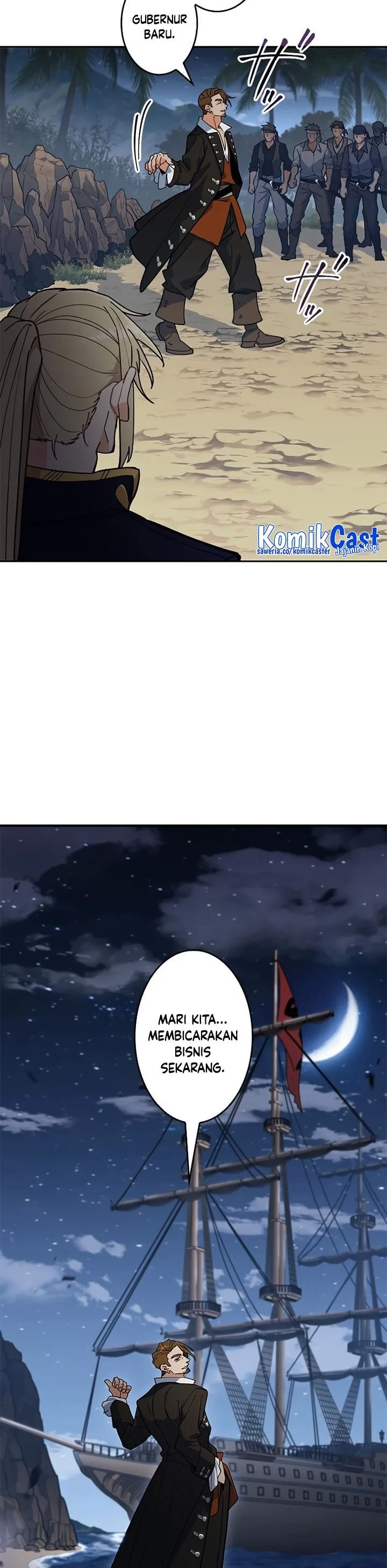 Halaman 33 — White Dragon Duke: Pendragon Chapter 113