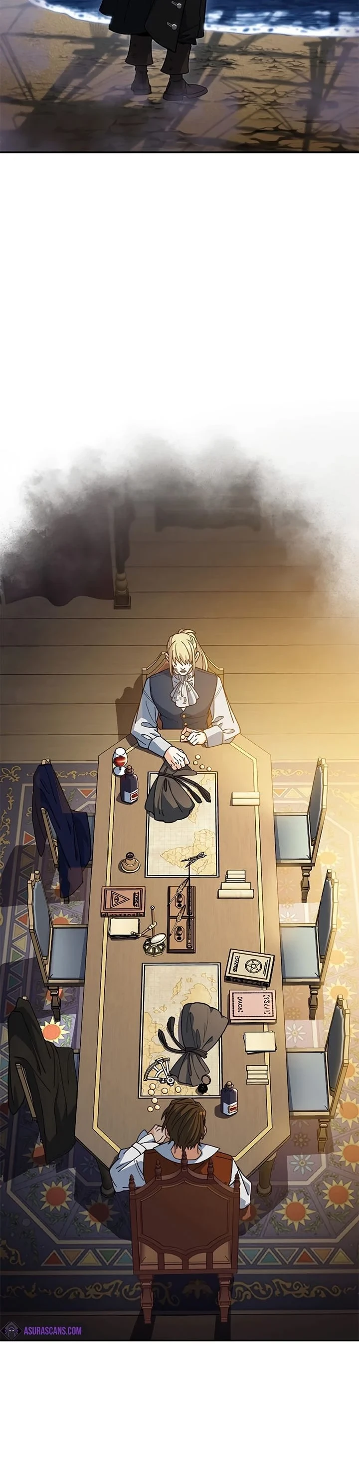 Halaman 34 — White Dragon Duke: Pendragon Chapter 113