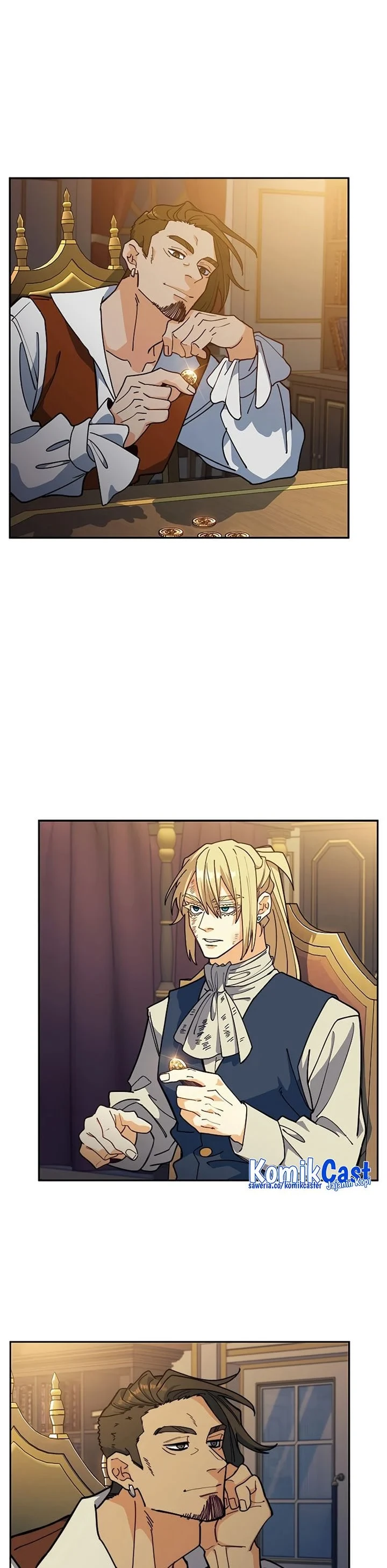 Halaman 35 — White Dragon Duke: Pendragon Chapter 113
