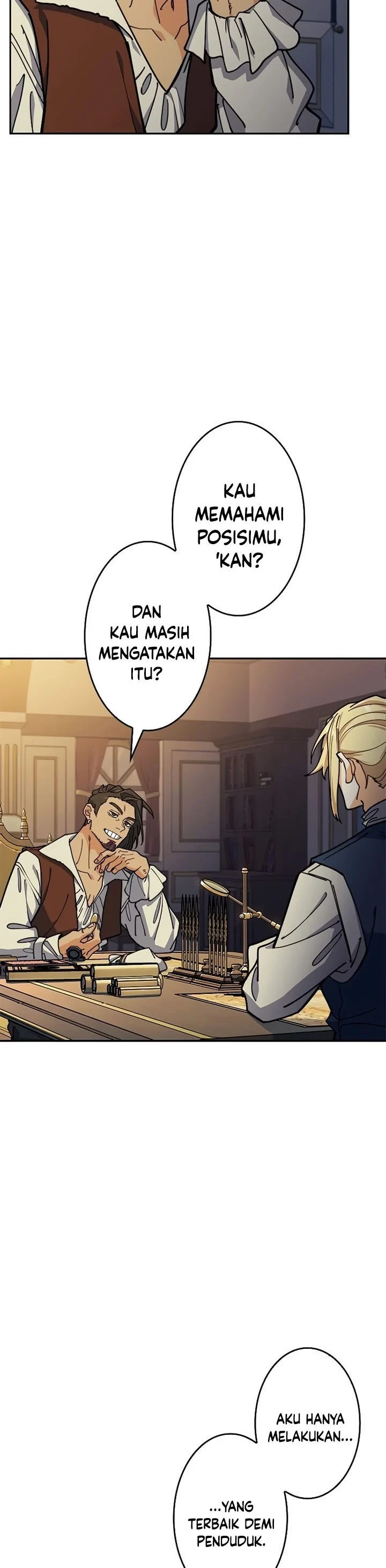 Halaman 36 — White Dragon Duke: Pendragon Chapter 113