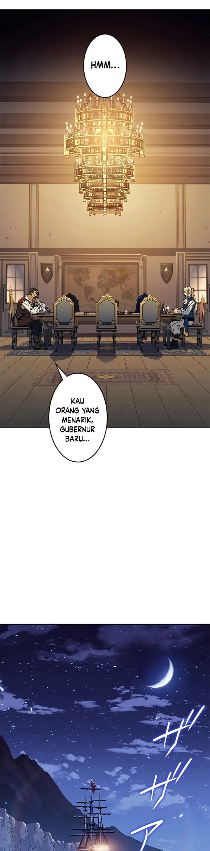 Halaman 38 — White Dragon Duke: Pendragon Chapter 113