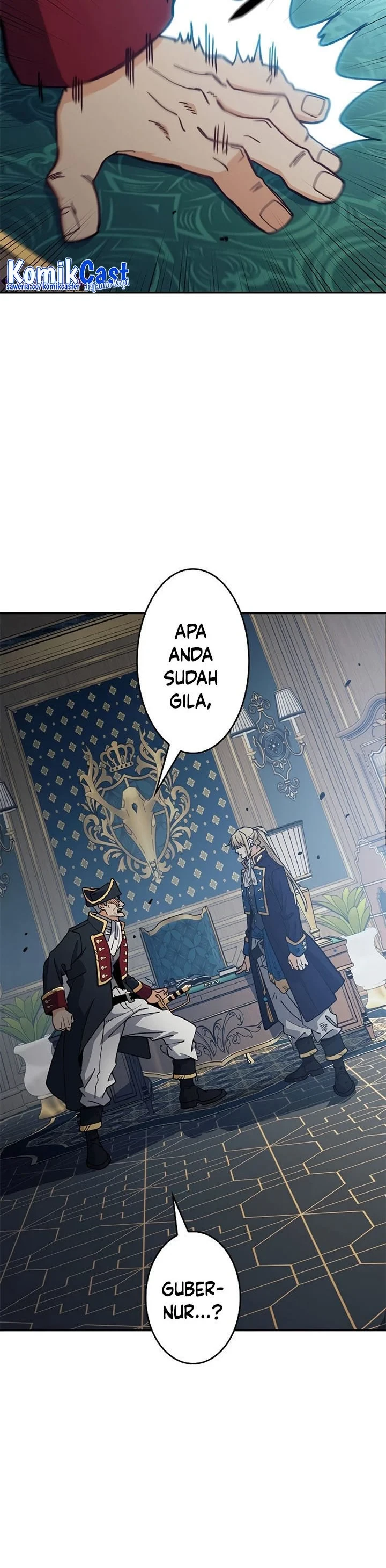 Halaman 40 — White Dragon Duke: Pendragon Chapter 113