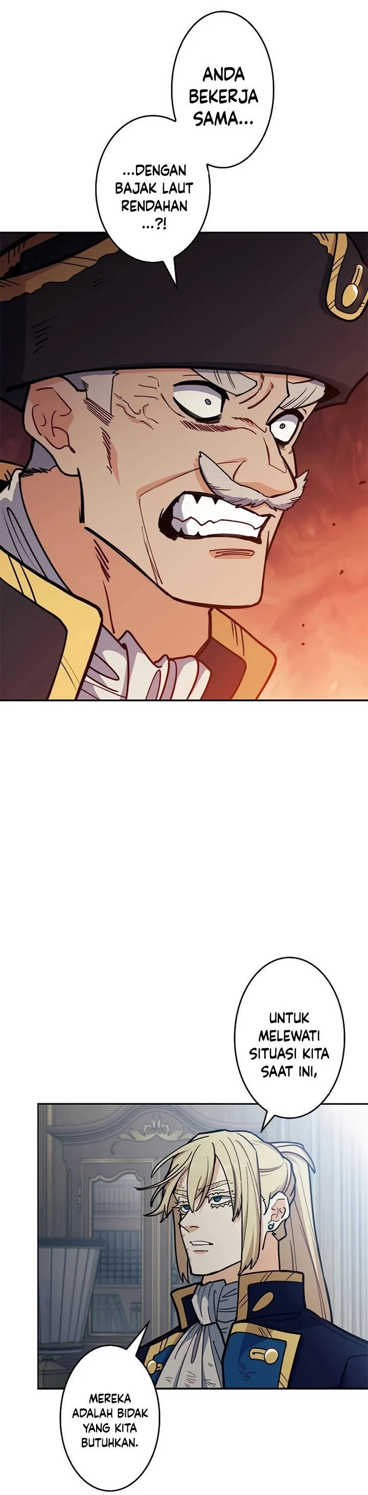 Halaman 41 — White Dragon Duke: Pendragon Chapter 113