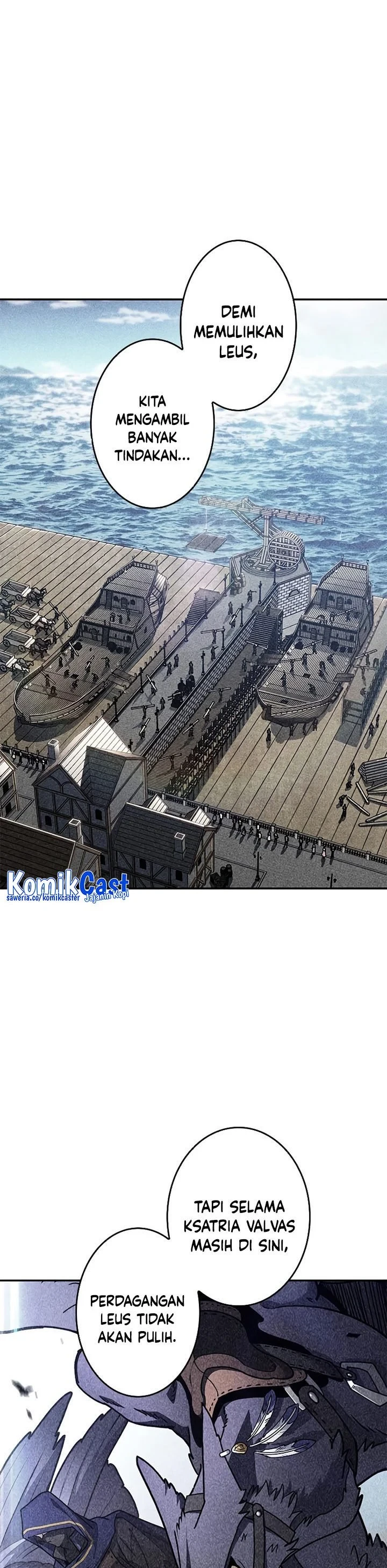 Halaman 42 — White Dragon Duke: Pendragon Chapter 113