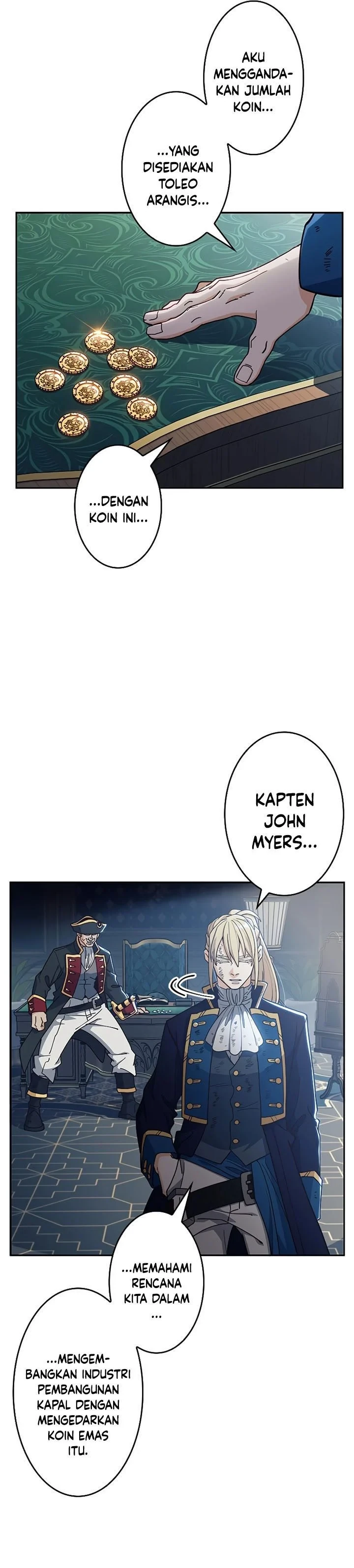 Halaman 44 — White Dragon Duke: Pendragon Chapter 113