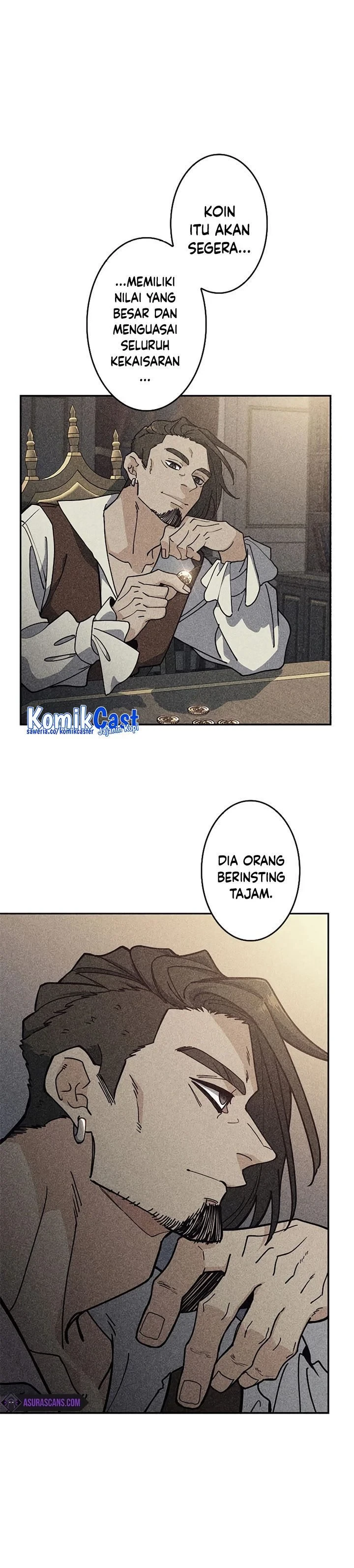 Halaman 45 — White Dragon Duke: Pendragon Chapter 113