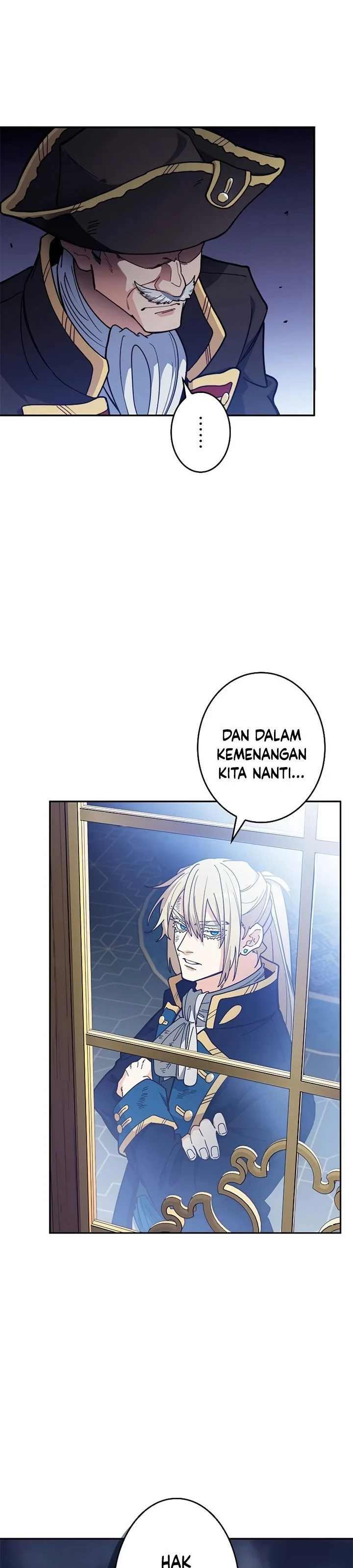 Halaman 46 — White Dragon Duke: Pendragon Chapter 113